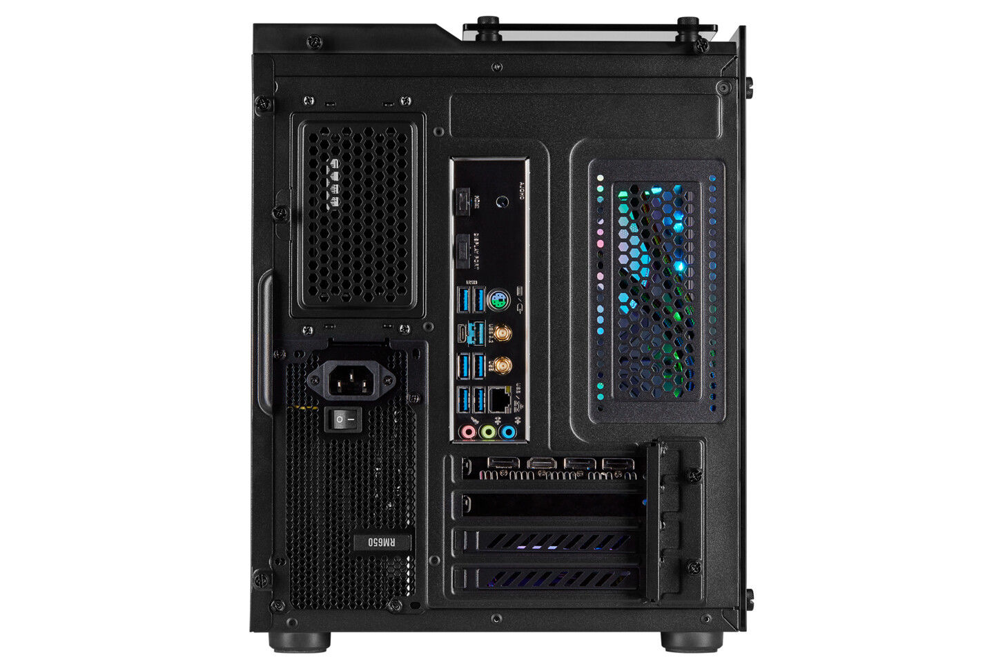 Vengeance 6100 Gaming PCs με τεχνολογία AMD - Φωτογραφία 1