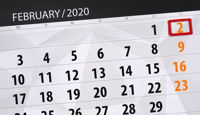 2 Φεβρουαρίου 2020: Γιατί η σημερινή ημερομηνία είναι μοναδική για τον 21ο αιώνα - Φωτογραφία 1