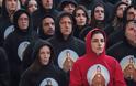 Κίκα Γεωργίου: Mία Ελληνίδα στο «New Pope»