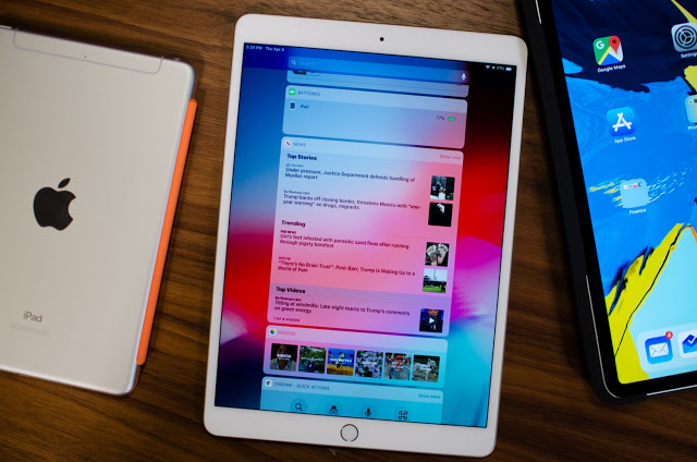 Apple κυκλοφορεί ανακαινισμένα iPad mini 5 και iPad Air - Φωτογραφία 1