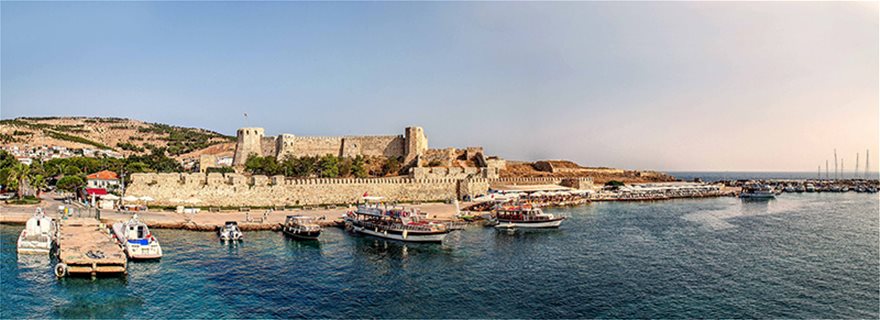Τένεδος: το Ελληνικότατο νησί που έγινε παράδεισος της Τουρκικής ελίτ - Φωτογραφία 2