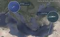 Τι ψάχνει το ισραηλινό Ναυτικό μεταξύ Ελλάδας και Λιβύης; - Κήρυξε «επικίνδυνη περιοχή» θαλάσσια έκταση ΝΔ της Κρήτης - Φωτογραφία 10