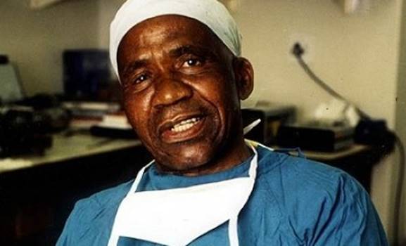 Dr. Hamilton Naki, o νέγρος “λαθροχειρούργος” καρδιάς - Φωτογραφία 1