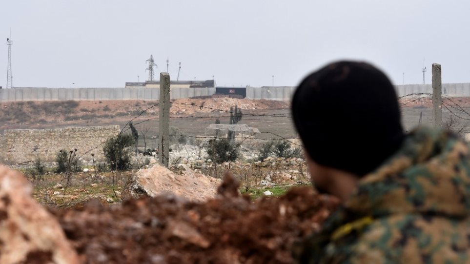 Νεκροί 4 Τούρκοι στρατιώτες από πυρά των συριακών κυβερνητικών δυνάμεων στην Ιντλίμπ - Φωτογραφία 1