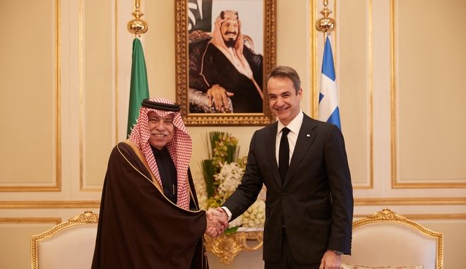 Σαουδική Αραβία: Από τον Υπουργό Εμπορίου ξεκίνησαν οι επαφές Μητσοτάκη - Φωτογραφία 1