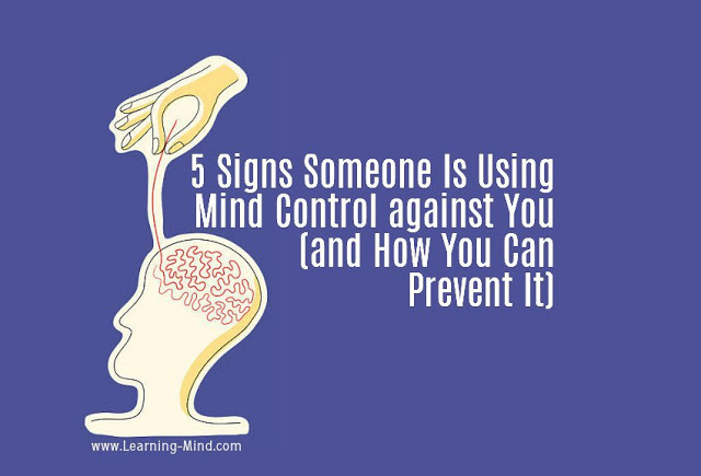 5 Signs Someone Is Using Mind Control against You and How You Can Prevent It - Φωτογραφία 1