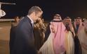 Στη Σαουδική Αραβία ο Μητσοτάκης: Δίνουμε Patriot, αναμένουμε «πετροδόλαρα» - Φωτογραφία 2