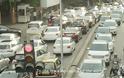 Οδηγοί στην Ινδία που κορνάρουν πολύ θα μένουν περισσότερο στο φανάρι