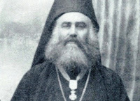 13134 - Ιερομόναχος Αθανάσιος Παντοκρατορινός (1887 - 4 Φεβρ. 1959) - Φωτογραφία 1