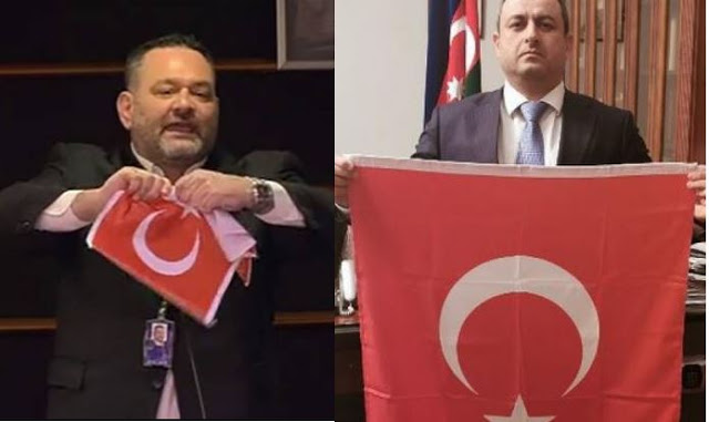 Απάντηση Λαγού στον τουρκο-Αζέρο βουλευτή που τον απείλησε: «Τον περιμένω από κοντά να τα πούμε...» - Φωτογραφία 1