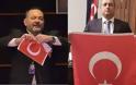 Απάντηση Λαγού στον τουρκο-Αζέρο βουλευτή που τον απείλησε: «Τον περιμένω από κοντά να τα πούμε...»