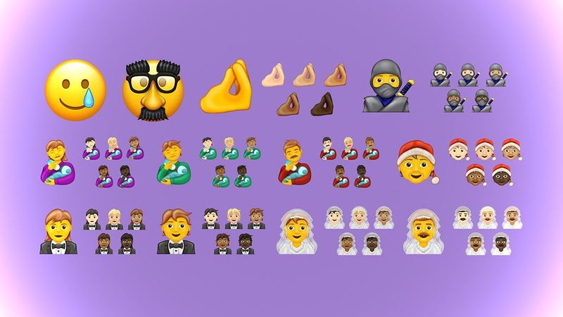 ΕΡΧΟΝΤΑΙ  τα νέα Emoji που θα έρθουν το 2020 - Φωτογραφία 1