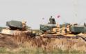 Συρία: Σφοδρές συγκρούσεις του τουρκικού στρατού με τις δυνάμεις του Άσαντ
