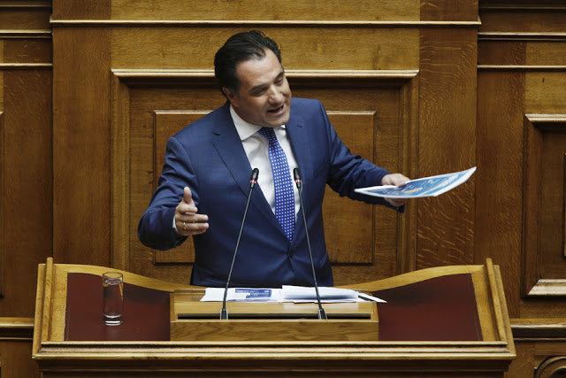 Άδωνις Γεωργιάδης: «Ο δήμαρχος Βόρειας Κέρκυρας ανέβαλε την ψηφοφορία για την έναρξη του έργου της Κασσιόπης έχοντας παραβιάσει το νόμο» - Φωτογραφία 1