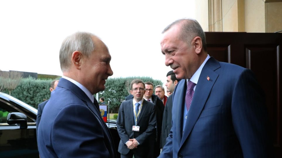 Ερντογάν-Πούτιν: Η παράδοξη σχέση των δύο ηγετών και το «ανατολίτικο παζάρι» στη Συρία - Φωτογραφία 1