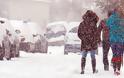 Έκτακτο δελτίο επιδείνωσης από την ΕΜΥ - Χιόνια, καταιγίδες και παγετός