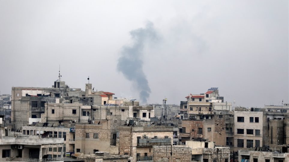 Deutsche Welle για Συρία: Σκηνικό ανάφλεξης στήνουν Τουρκία και Ρωσία - Φωτογραφία 1