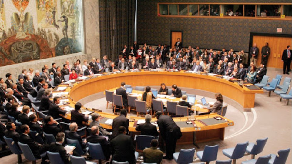 Μεσανατολικό: Το Συμβούλιο Ασφαλείας του ΟΗΕ αντίθετο στο «σχέδιο Τραμπ» - Φωτογραφία 1