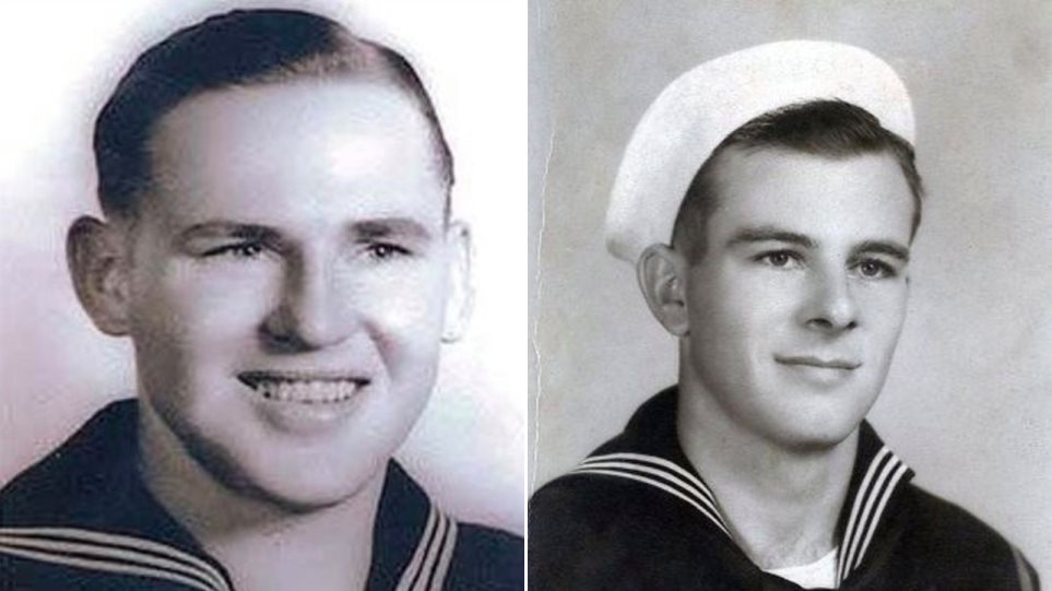 Περλ Χάρμπορ: Ταυτοποιήθηκαν οι δύο τελευταίοι ναύτες 76 χρόνια μετά την ιαπωνική επίθεση - Φωτογραφία 1