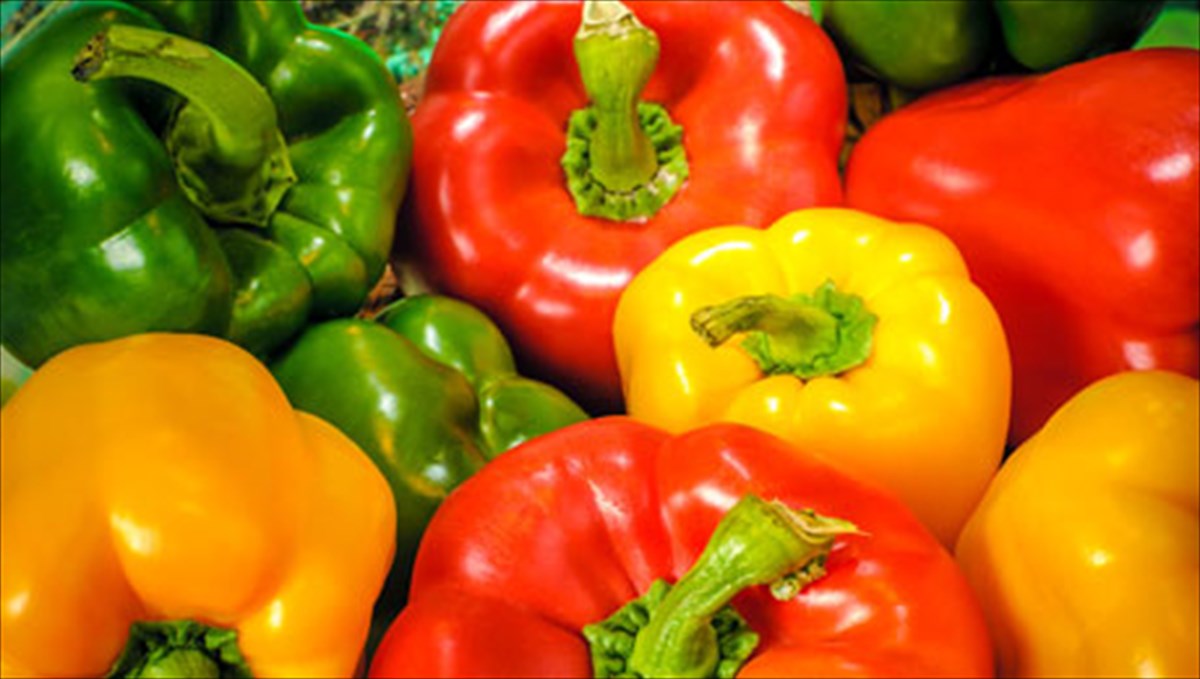 Πιπεριές από την Τουρκία με υπερβολική παρουσία φυτοφαρμάκων - Φωτογραφία 1