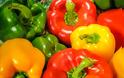 Πιπεριές από την Τουρκία με υπερβολική παρουσία φυτοφαρμάκων
