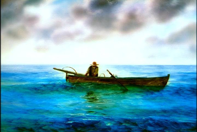 Ernest Hemingway - Ο Γέρος και η θάλασσα. - Φωτογραφία 1