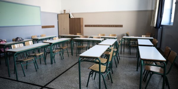 Κρήτη: Έκλεισε σχολείο λόγω γρίπης - Αρρώστησαν οι 113 από τους 214 μαθητές - Φωτογραφία 1