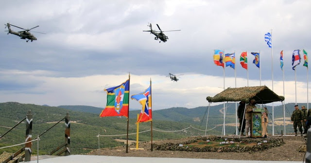 Βολές στον ΑΕΤΟ από τη 12 Μεραρχία Πεζικού - Φωτογραφία 1
