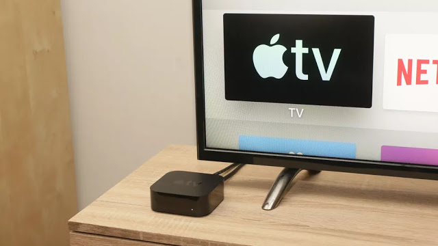 Μια νέα τηλεόραση Apple με τουλάχιστον τον επεξεργαστή A12 εμφανίζεται στο tvOS 13.4 beta - Φωτογραφία 1