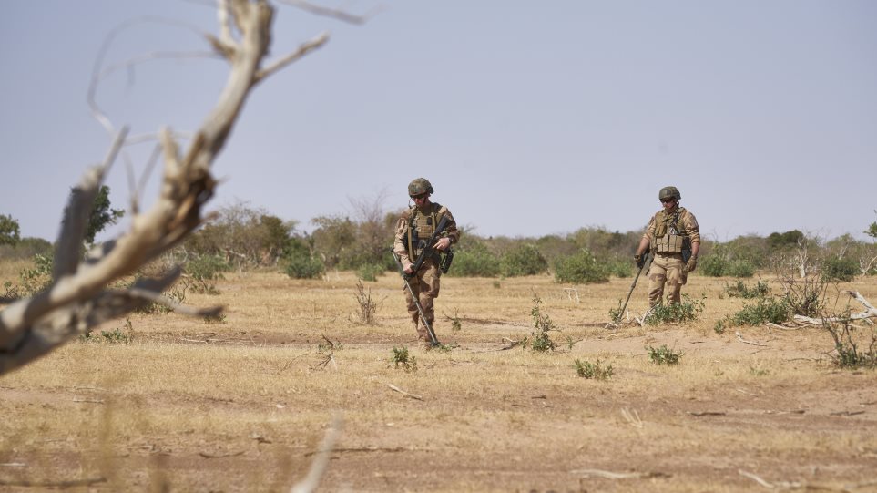 Στέλνουμε στρατιώτες στο Μάλι - Φωτογραφία 1