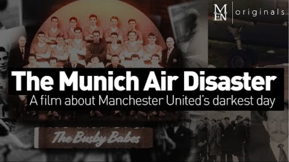 Μάντσεστερ Γιουνάιτεντ: 62 χρόνια από την τραγωδία του Μονάχου - Φωτογραφία 2