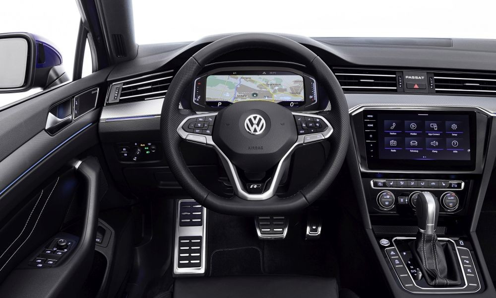 Volkswagen Passat - Φωτογραφία 5