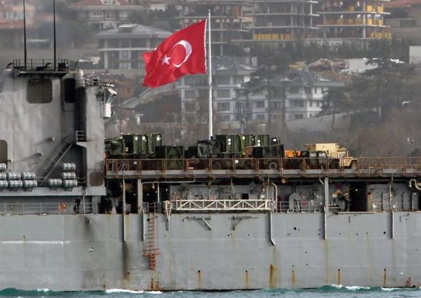 Νέα τουρκική πρόκληση – «Κλειδώνουν» με παράνομη Navtex περιοχή Ν/Α της Κρήτης - Φωτογραφία 1