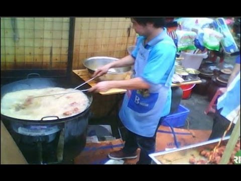 Ο κορωνοϊός δεν είναι τίποτα: Μαγειρικό λάδι από απόβλητα υπονόμων στην Κίνα – Εικόνες ΣΟΚ από ανθυγιεινές πρακτικές - Φωτογραφία 2