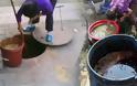 Ο κορωνοϊός δεν είναι τίποτα: Μαγειρικό λάδι από απόβλητα υπονόμων στην Κίνα – Εικόνες ΣΟΚ από ανθυγιεινές πρακτικές