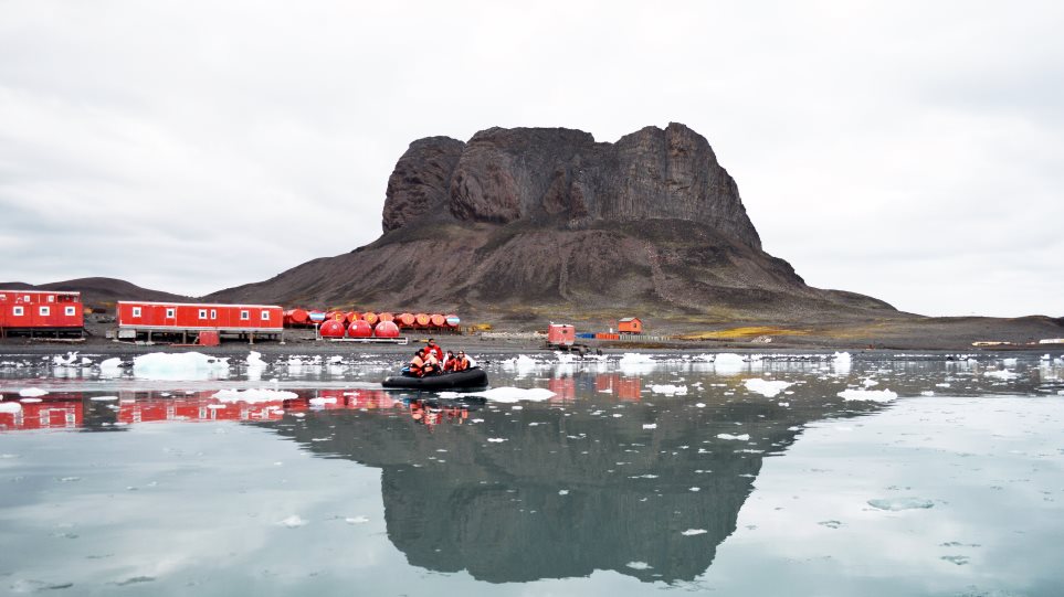 Συναγερμός από τους επιστήμονες: Η πιο ζεστή ημέρα στην ιστορία της Αργεντίνικης Ανταρκτικής - Φωτογραφία 1