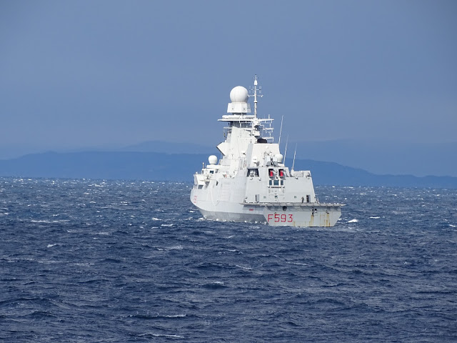 Συνεκπαίδευση Μονάδων Πολεμικού Ναυτικού Ελλάδας – Ιταλίας - Φωτογραφία 3