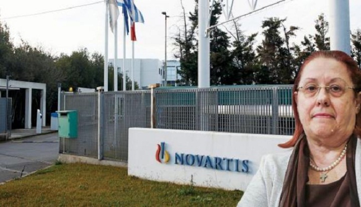 Υπόθεση Novartis : Διαψεύδει τον Αγγελή η Παπασπύρου για τα περί προφυλάκισης πολιτικών προσώπων - Φωτογραφία 1