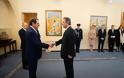 Νέος πρέσβης της Ελλάδας στην Κύπρο: «Πρώτιστο μέλημα για την Ελλάδα το Κυπριακό»
