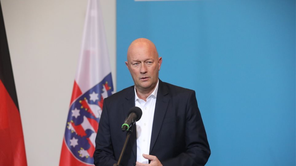 Ραγδαίες εξελίξεις στη Θουριγγία: Ο Κέμεριχ παραιτήθηκε από πρωθυπουργός - Φωτογραφία 1