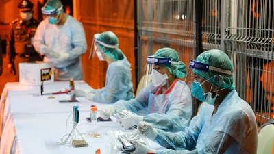 Πώς ο νέος κοροναϊός μόλυνε το ιατρικό προσωπικό σε ένα νοσοκομείο της Ουχάν - Φωτογραφία 1