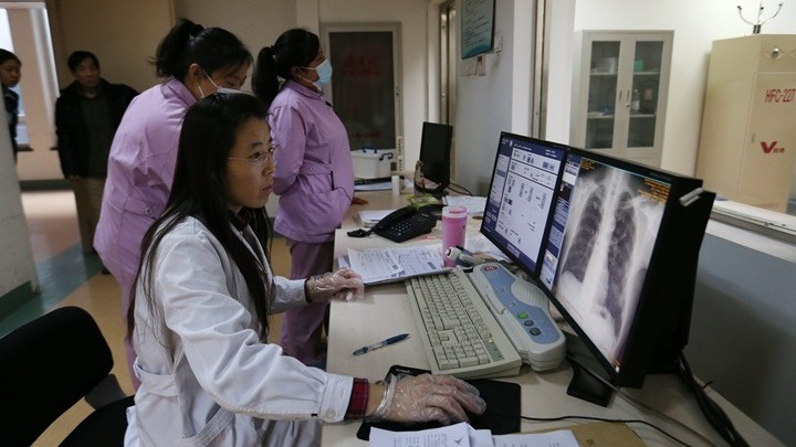 Ελλείψεις ιατρικού υλικού στην Κίνα - Φωτογραφία 1