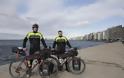 Τσέχοι θα ταξιδέψουν από την Αθήνα στο Τόκιο με ποδήλατο για να δουν τους Ολυμπιακούς Αγώνες - Φωτογραφία 2