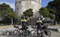 Τσέχοι θα ταξιδέψουν από την Αθήνα στο Τόκιο με ποδήλατο για να δουν τους Ολυμπιακούς Αγώνες - Φωτογραφία 3