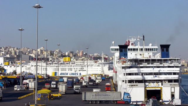 Κορωνοϊός: Μέτρα πρόληψης στα λιμάνια ζητούν οι ναυτικοί πράκτορες - Φωτογραφία 1