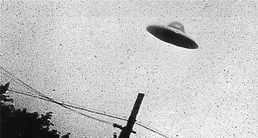 Υπάρχει τίποτα εκεί έξω; Οι θεωρίες, οι μύθοι και οι «εμφανίσεις» των UFO - Φωτογραφία 13