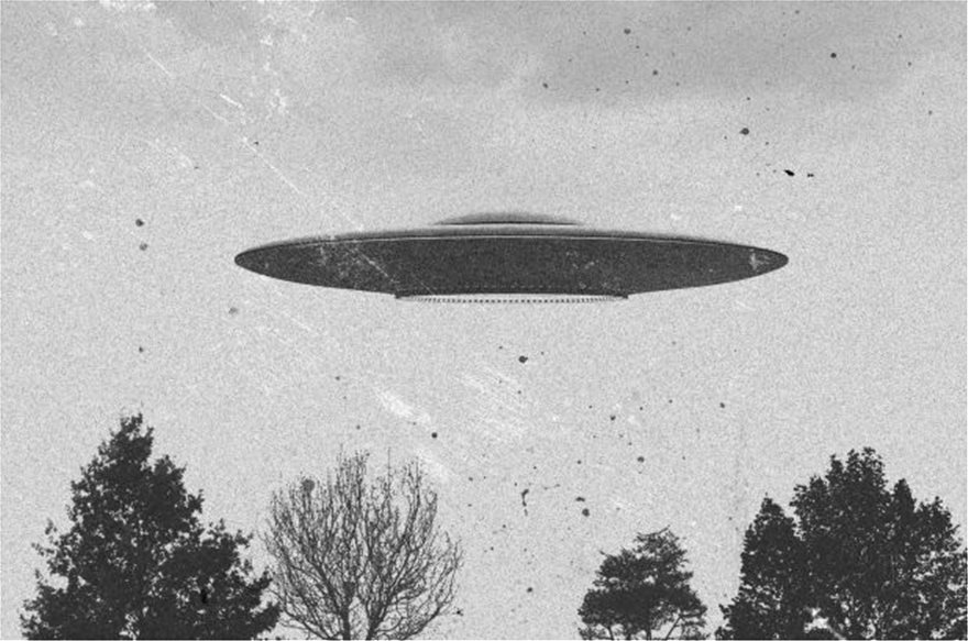 Υπάρχει τίποτα εκεί έξω; Οι θεωρίες, οι μύθοι και οι «εμφανίσεις» των UFO - Φωτογραφία 7