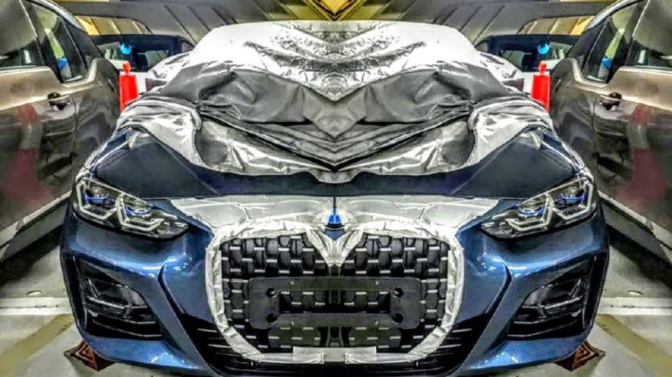 BMW  4  2021 - Φωτογραφία 1