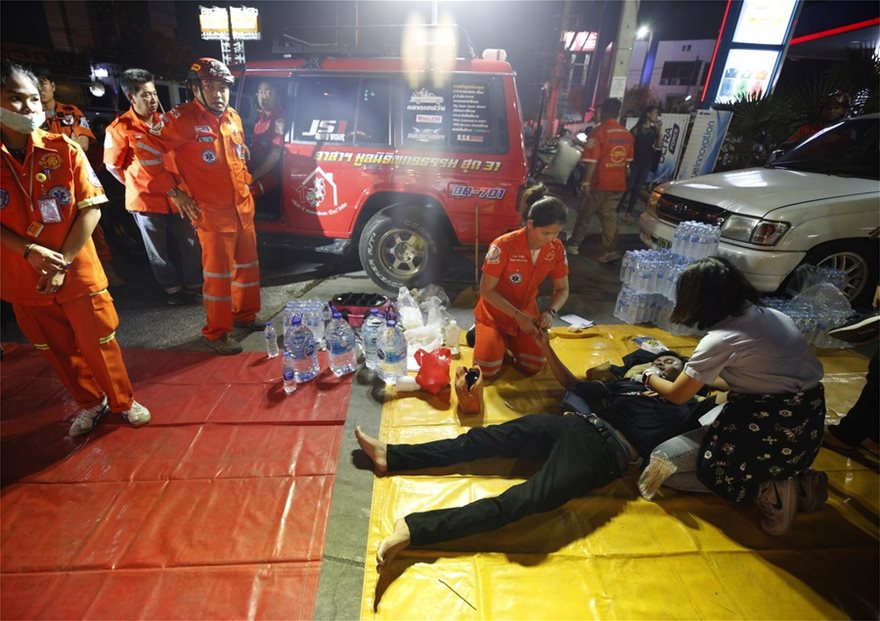 Ταϊλάνδη: Άφαντος ο μακελάρης που σκότωσε 20 ανθρώπους - Φωτογραφία 6