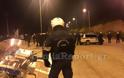 Επεισόδια με οπαδούς της Λάρισας - Τραυματίστηκε αστυνομικός - Φωτογραφία 1